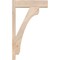 Ekena Millwork Legacy Block Smooth Outlooker, Douglas Fir, 5 1/2"W x 18"D x 30"H OUT06X18X30LEC05SDF - alternate 3